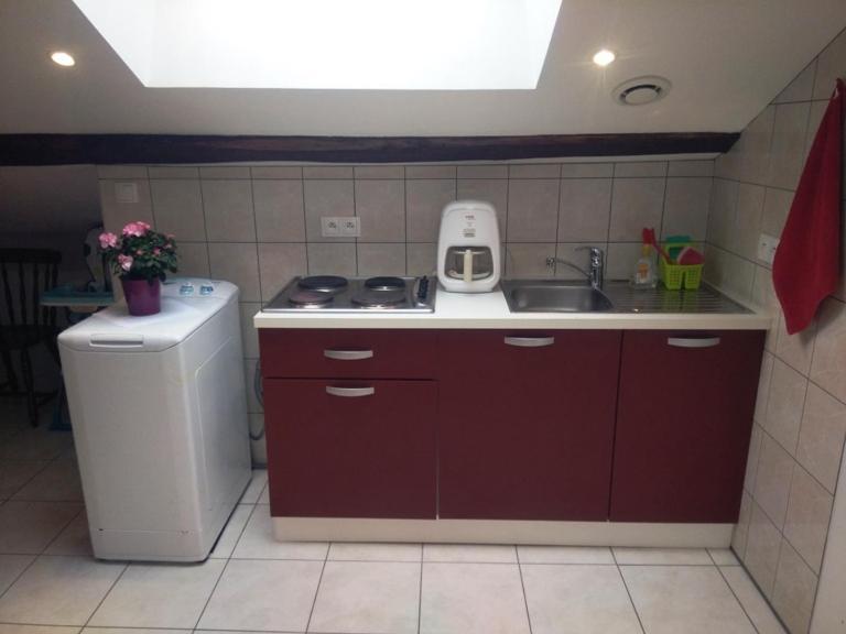 Docelles Appartement En Location Touristique Pour 4 Personnes מראה חיצוני תמונה